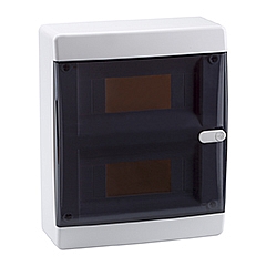 Бокс пластиковый OptiBox P-CNK-1-18-IP40 290х236х102,9 145777 КЭАЗ