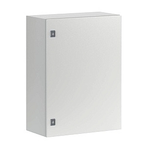 DKC R5ST0863 Щит сварной навесной серии  ST  с монтажной платой Размер: 800 x 600 x 300 мм (В х Ш х 