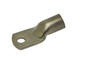 Наконечник силовой медный лужен. JG-16-8-6 (ТМЛ)