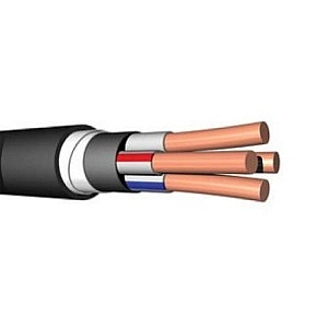 Кабель ВБШв 4х4 ОК