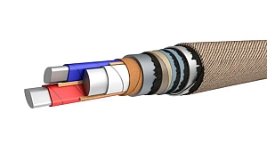 АСБл 3х185-10 кВ РКБ