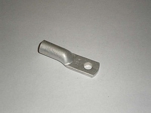 Наконечник медный ТМЛ 25-10-8 Т2 (опрес. луж.) 