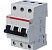Выключатель автоматический 10А SH203L 3П трехполюсный C 4,5кA AC (перемен.) 2CDS243001R0104 ABB