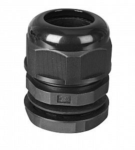 Сальник MG LX 50 диаметр проводника 31-41мм IP68 черный 083-01-52/083-01-052 HLT