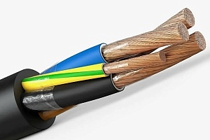 КГ-ХЛ 3х10+1х6 (РЕ) 220/380-3