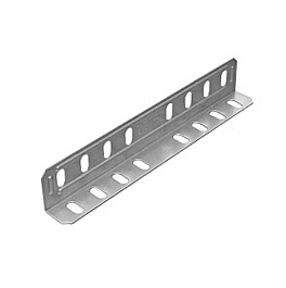 Соединитель лотковый универсальный для лотка высотой 50 мм, толщ. 0,9 мм, Сендзимир цинк СЛУ-50-0,9-