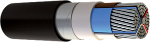 Кабель АПвБШп 4х95мс(N)-1кВ РКБ