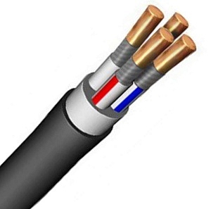 Кабель ВВГнг(А)-FRLS 4х1,5