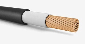 ВВГнг(А)-LS 1х240 мк-1кВ Б Кавказкабель