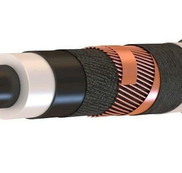 АПвПуг 1х300 /35-10кв Мск