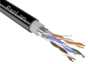 ParLan F/UTP Cat5e 4х2х0,52 PVC