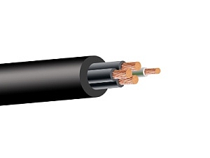 Кабель силовой медный КГтп 3х 6.0+1х 4.0 НКЗ