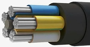 АВВГнг(А)-LS 5x25мк(N PE)-0,66кВ