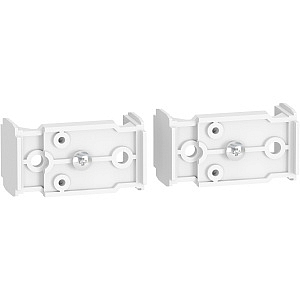 Комплект (2 штуки) для крепления щита (бокса) Resi9 KV изменяемый по глубине Resi9 KV R9H10939 Schne