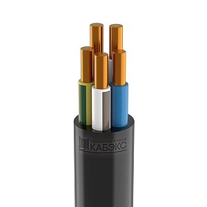 ВВГнг(А) 5х4ок (N.PE)-0.66кВ