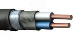 Кабель ВБШвнг(А)-LS 2х25(N)мк-1