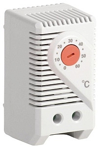 Термостат от 0 до +60 °C NC  YCE-TNC-00-60   IEK