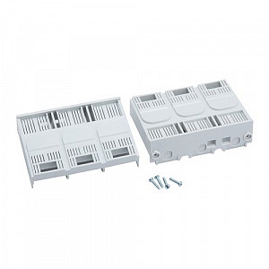 Крышка клеммная OptiMat D250-УХЛ3 2шт 232987 КЭАЗ