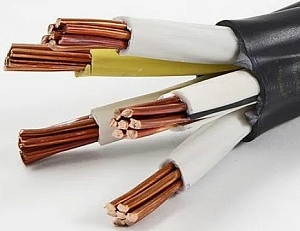 ВВГнг(А)-LS 5х16 мн-0,66 кВ 