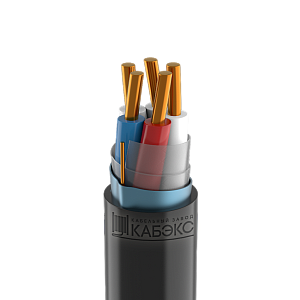 Кабель КВВГЭнг(A)-LS 5х1 Кабэкс