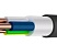 Кабель ВВГнг(А)-LS 3х1,5ок(N,PE)-0,66кВ