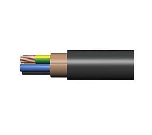 Кабель ППГнг(A)-HF 3х2,5ок(N,PE)-1 Конкорд