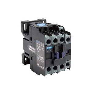 Контактор NXC-16 16А 220В/АС3 1НО+1НЗ 50Гц (R) CHINT 
