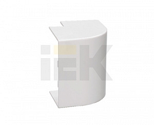 Угол внешний белый КМН 15х10 ЭЛЕКОР CKK10D-N-015-010-K01 IEK