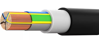 Кабель ВВГнг-LS 5х95-1 кВ 