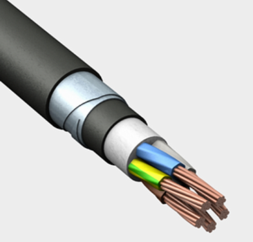 Кабель ВБШвнг(А)-LS 5х70-1кв мж Мск