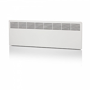 Конвектор с терморегулятором 1500 Вт FinnHeat EPHBM15PR IP21 (механический термостат) 85*389*1121 (Ш