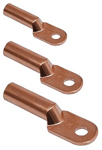 Наконечник медный DT-25мм