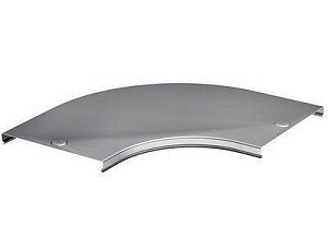 Крышка на угол CPO 90 горизонтальный 90° основание 150 код 38003 DKC