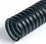 Металлорукав в ПВХ оболочке МРПИ НГ-38 черный (25м) 09383 Строитель