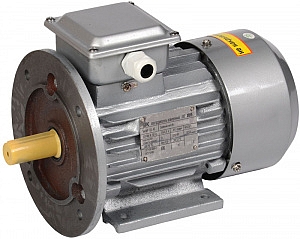 Электродвигатель трехфазный АИР асинхронный 80 А4 380В 1,1/1500 IM2081 DRIVE DRV080-A4-001-1-1520 IE