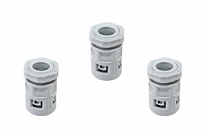 Муфта вводная для гофротрубы 16 мм SQ0405-0017 TDM