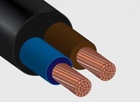 КГ-ХЛ 2х1,5 (N) 220/380-3