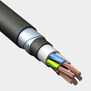 Кабель ВБШвнг(А)-LS 5х70-1кв мж Мск