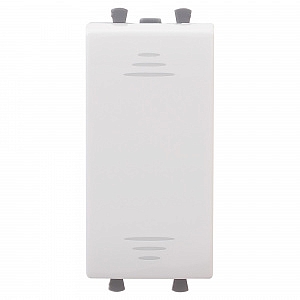 Переключатель модульный Avanti 1 модуль Белое облако 4400111 DKC