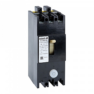 Выключатель автоматический АЕ 2046-10р 50А 104244 КЭАЗ