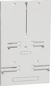 Панель под счетчик ПУ 2/0 универсальная (MPP11-2) ИЭК