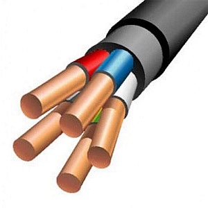 ВВГнг 5х70-1 кВ