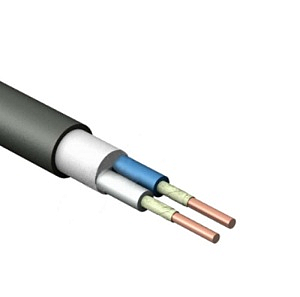 Кабель ВВГнг(А)-FRLS 2х1,5ок(N)-0,66кВ