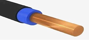 Кабель ВВГнг(А)-LS 1х2,5 Г