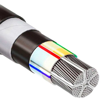 Кабель АПвБШп (г) 4х185 мс(N)-1кВ Акция