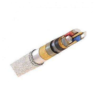 Кабель АСБл 3х120(мж)-10 кВ