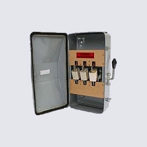 Рубильник в корпусе с предохранителями ПН-2  ЯБПВУ-250А IP54 У3  ЯЯ002725 / U700311 Узола