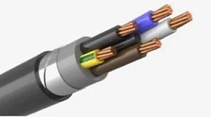 Кабель ВБШвнг(А)-LS 5х25-1кВ мж Мск