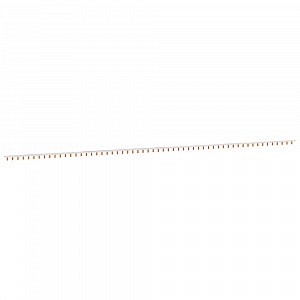 SE Шинка гребенчатая 1П (L1) 57МОД шаг 18ММ 63А разрезаемая EZ9XPH157