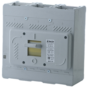 Выключатель автоматический 320А ВА5739 340010 660в РЭ3200А 109881 КЭАЗ